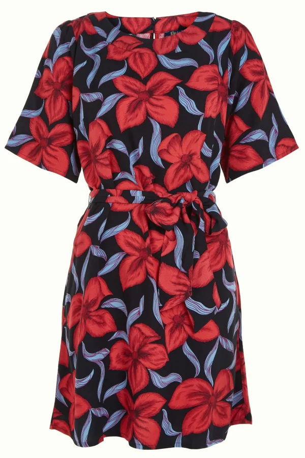 DAMES King Louie Mila Tunic Dress Deacon