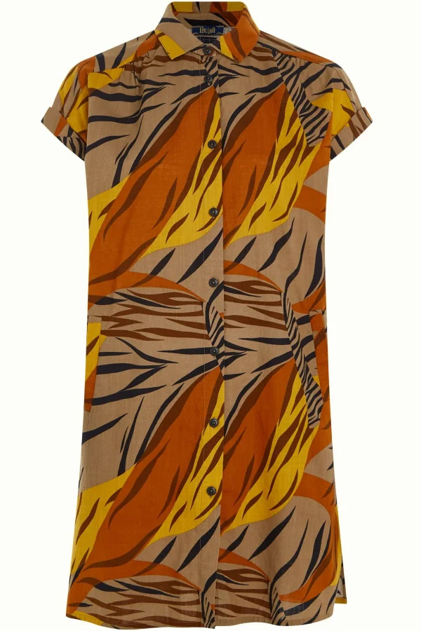 DAMES King Louie Mimi Tunic Zolea