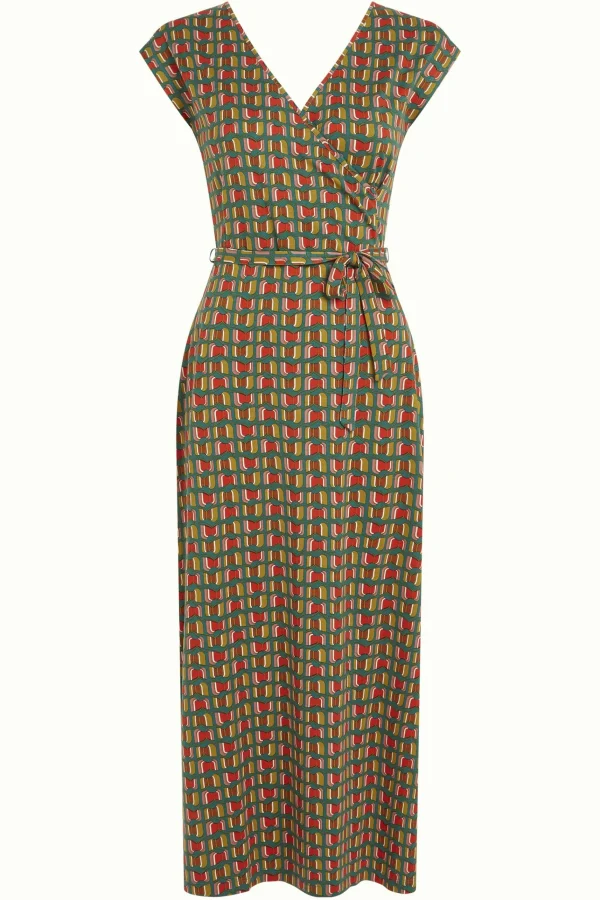 DAMES King Louie Mira Maxi Dress Rondine