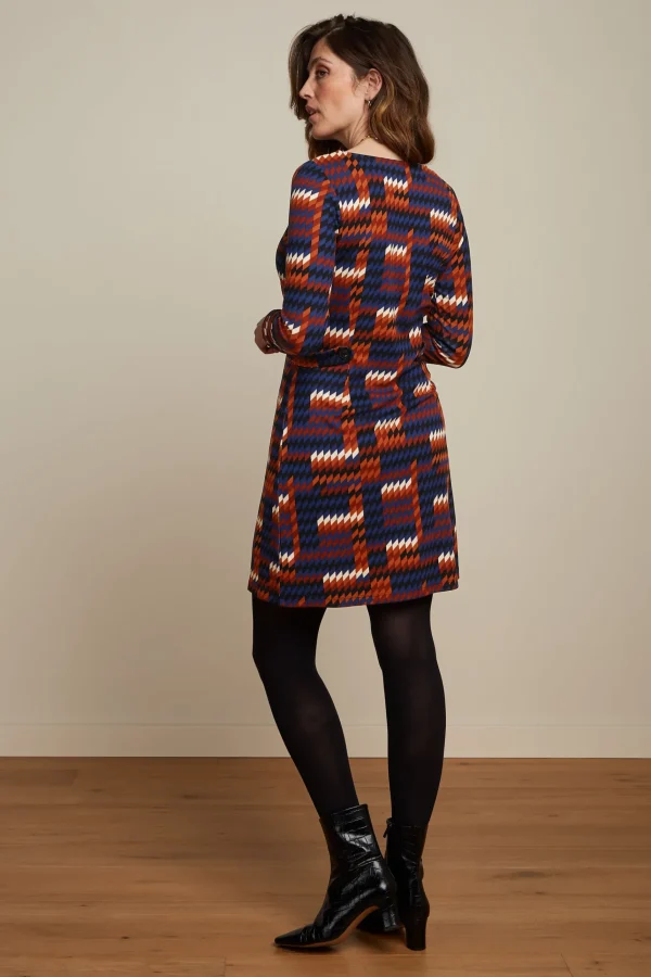 DAMES King Louie Mod Dress Clark