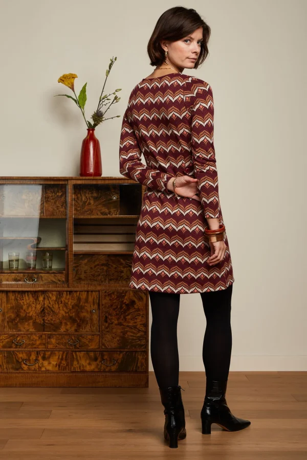 DAMES King Louie Mod Dress Lounge