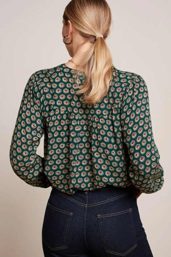DAMES King Louie Nala Blouse Elliot