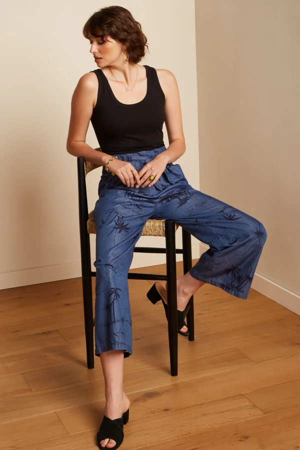 DAMES King Louie Neva Cropped Pants Daytrip