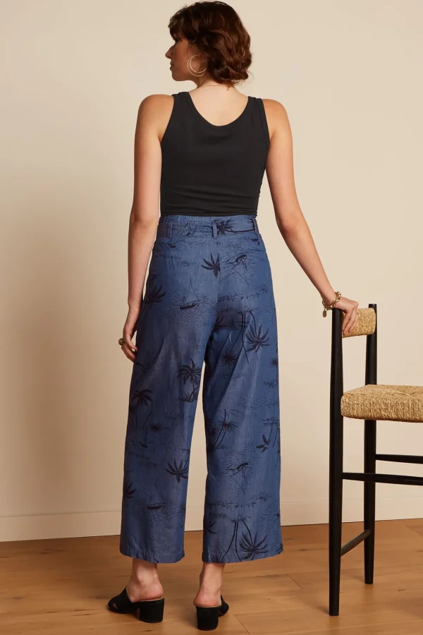 DAMES King Louie Neva Cropped Pants Daytrip