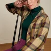 DAMES King Louie Noor Jacket Dreamer Check