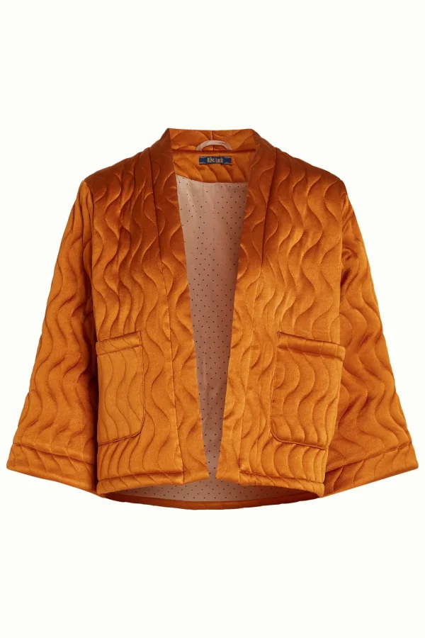 DAMES King Louie Noor Jacket Star Satin
