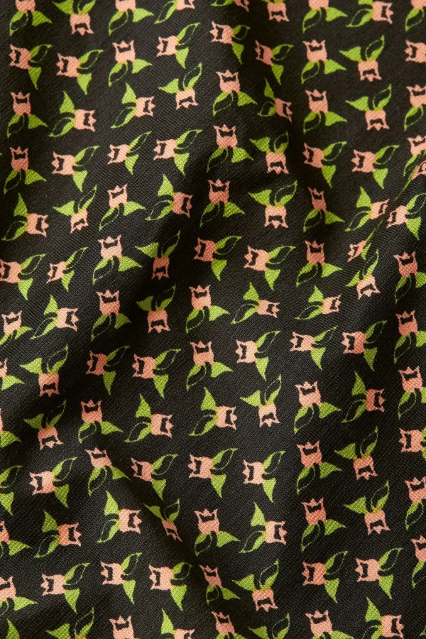 DAMES King Louie Olive Dress Minerva