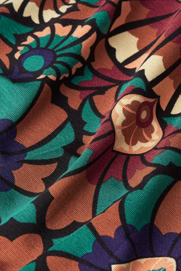 DAMES King Louie Olive Dress Torini