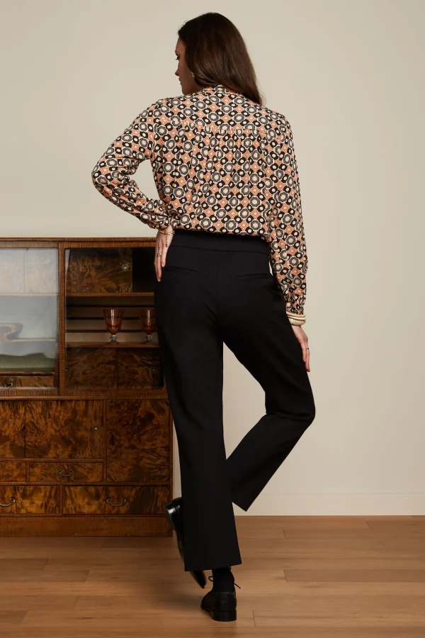 DAMES King Louie Orlane Blouse Ozzy