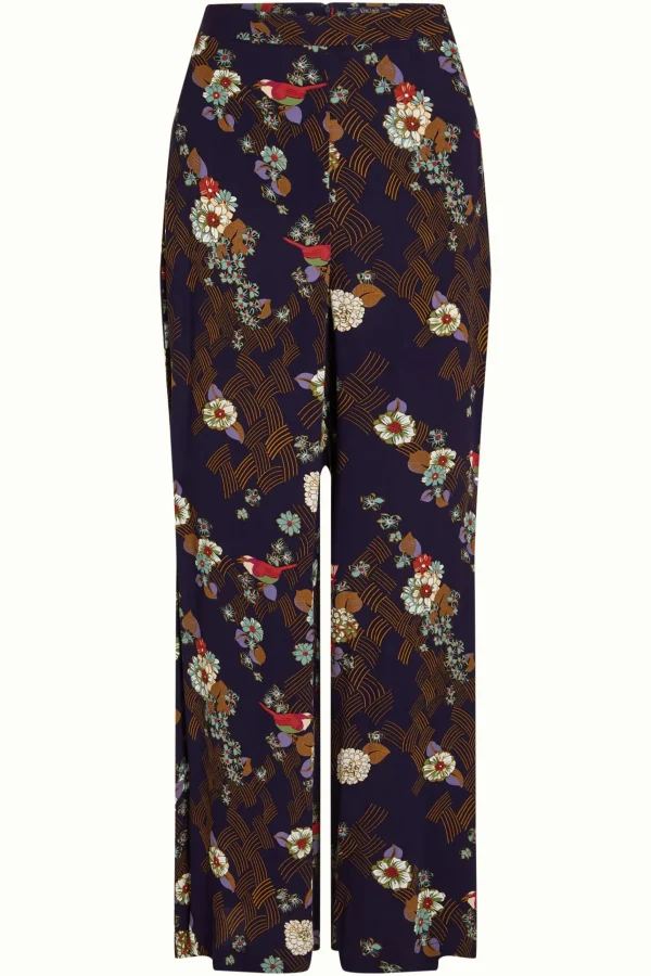 DAMES King Louie Palazzo Pants Rising