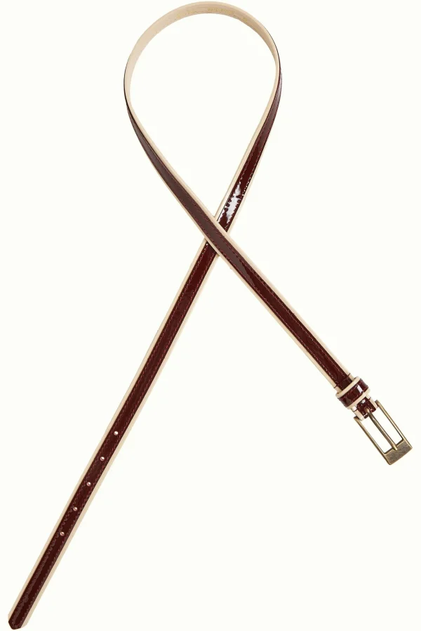 DAMES King Louie Patent Belt