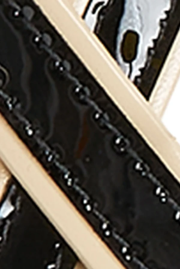 DAMES King Louie Patent Belt