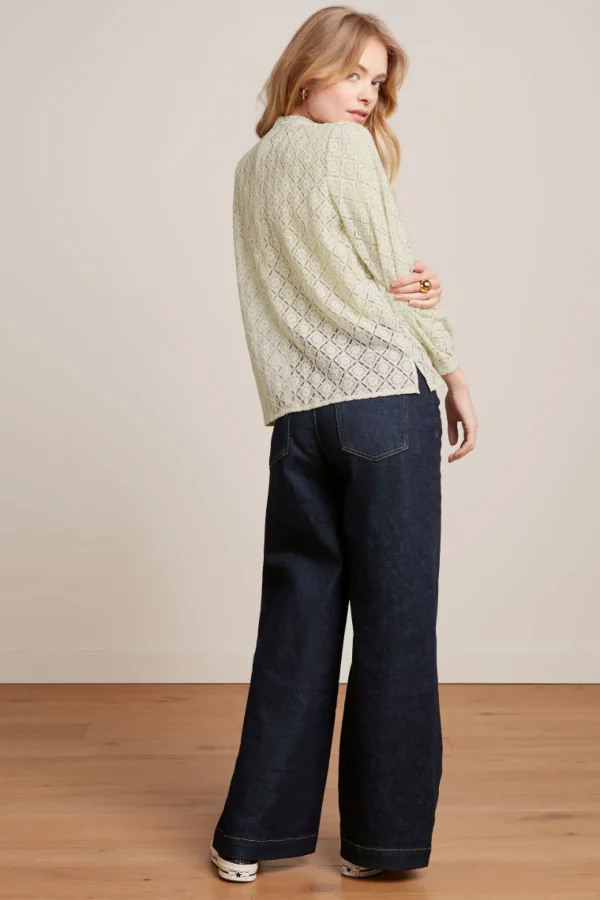 DAMES King Louie Phoebe Top Artiste Lace