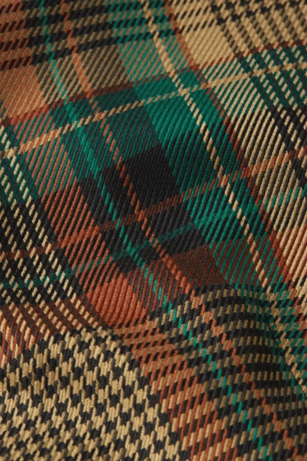 DAMES King Louie Pia Culotte Feathers Check