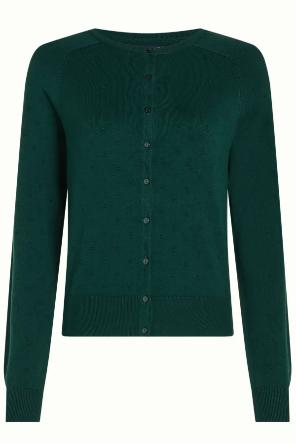 DAMES King Louie Raglan Cardi Droplet