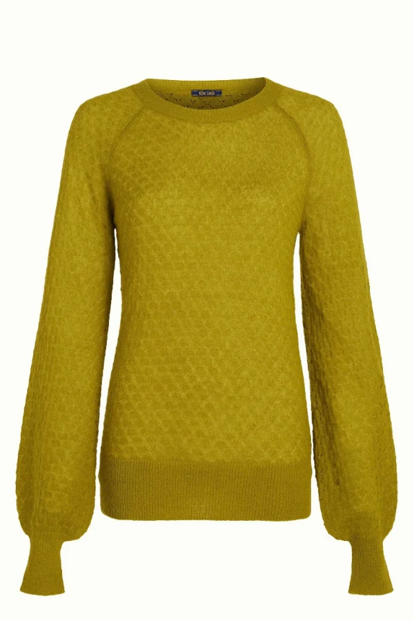 DAMES King Louie Raglan Top Deco