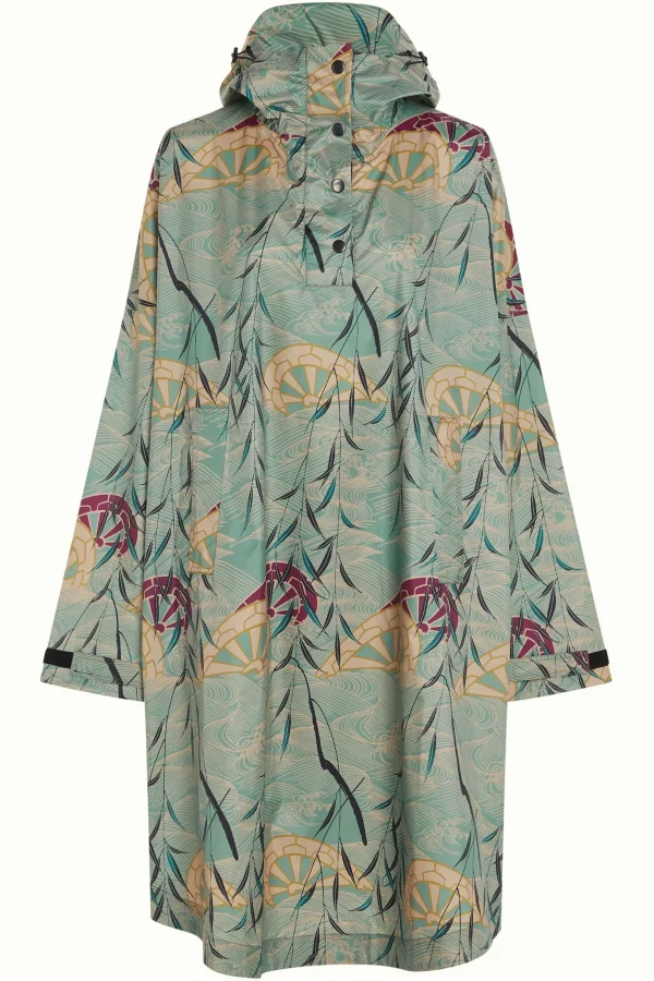 DAMES King Louie Rainponcho Rain