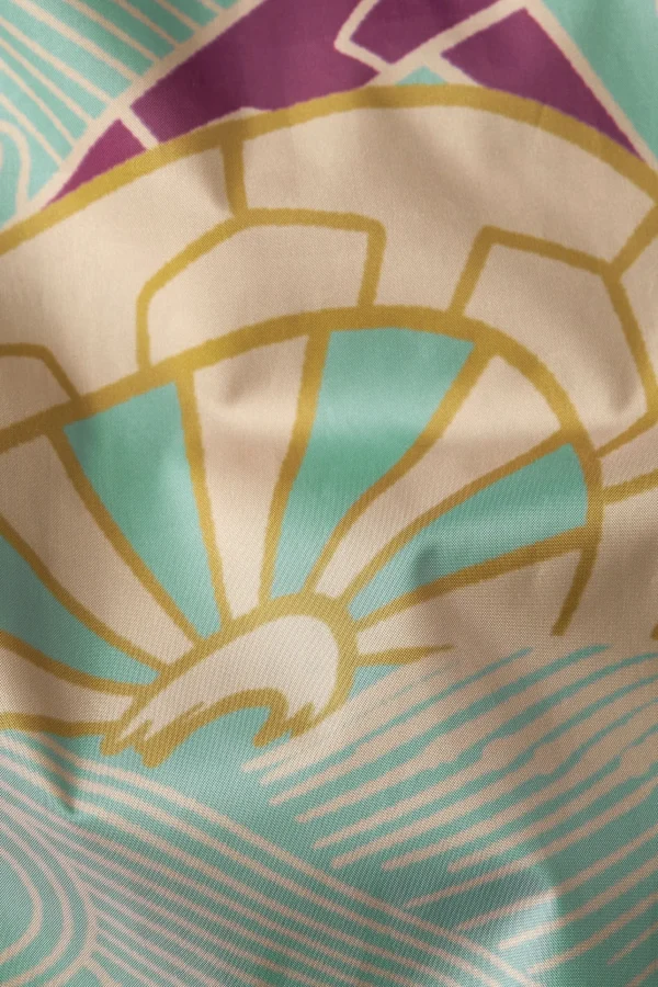 DAMES King Louie Rainponcho Rain