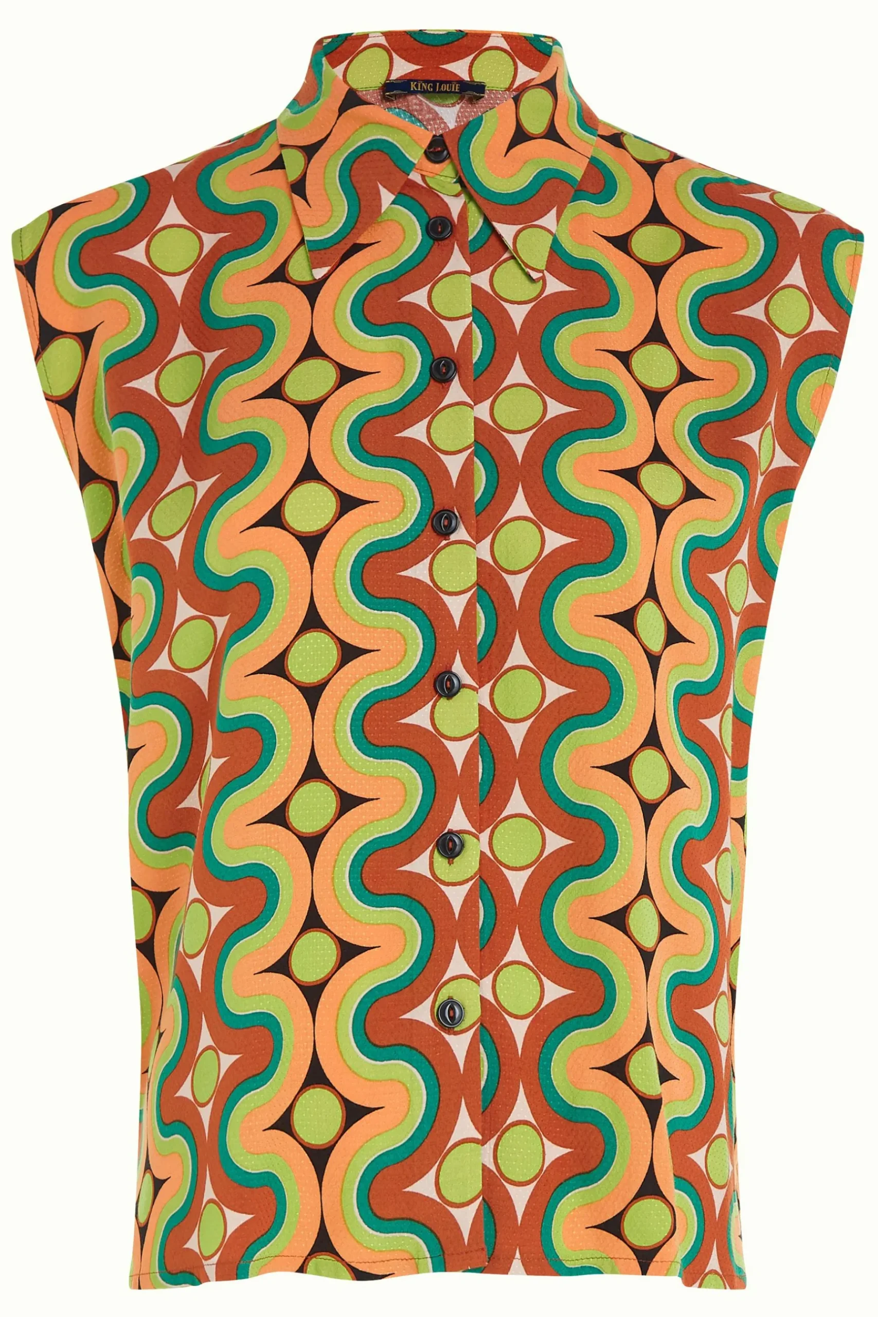 remi_blouse_kizko_2.webp DAMES King Louie Remi Blouse Kizko