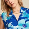 DAMES King Louie Remi Blouse Seychelles