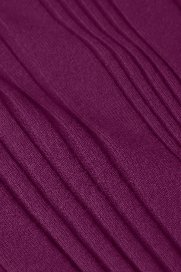 DAMES King Louie Rib Rollneck Top Club