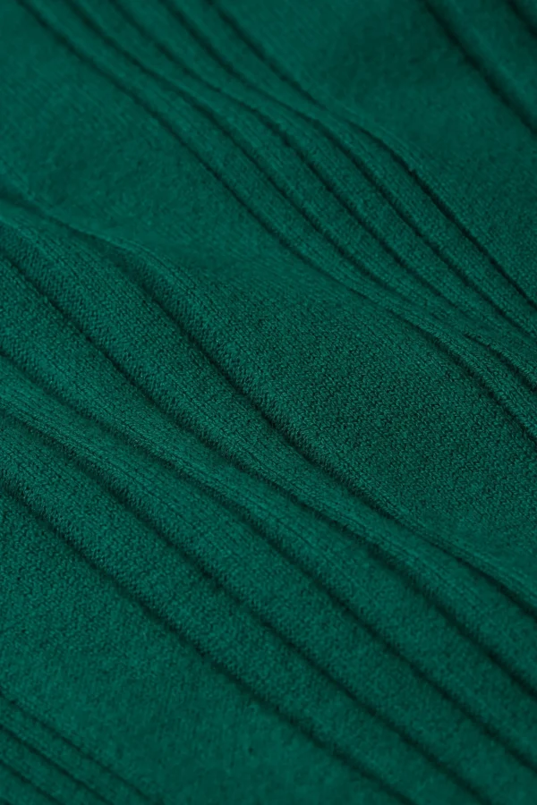 DAMES King Louie Rib Rollneck Top Club