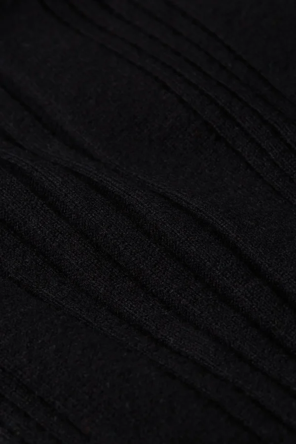 DAMES King Louie Rib Rollneck Top Club