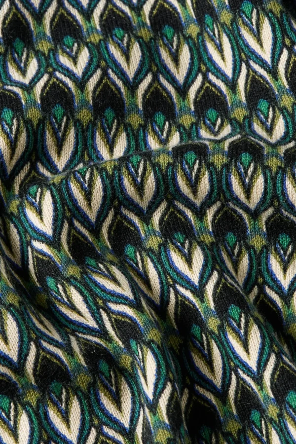 DAMES King Louie Rollneck Top Dandy