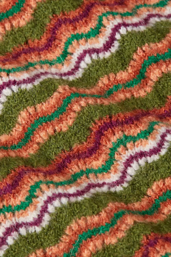 DAMES King Louie Rollneck Top Twitty