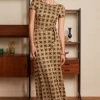 DAMES King Louie Sally Maxi Dress Casey