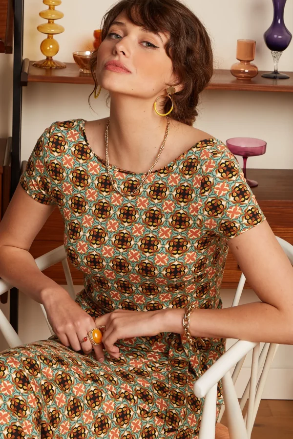 DAMES King Louie Sally Maxi Dress Casey