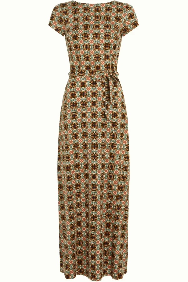 DAMES King Louie Sally Maxi Dress Casey