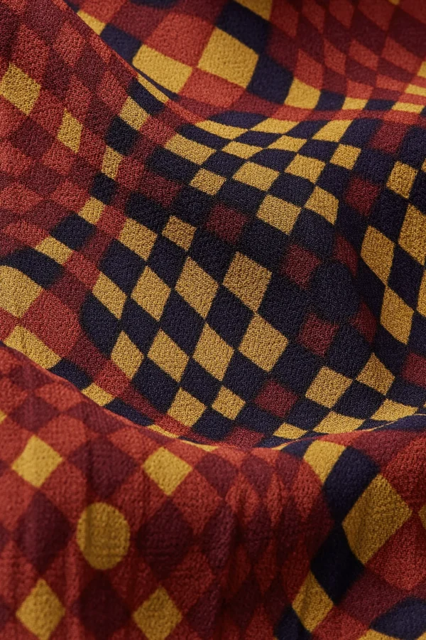 DAMES King Louie Sandy Dress Zesty