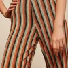 DAMES King Louie Sara Pants Piso Stripe