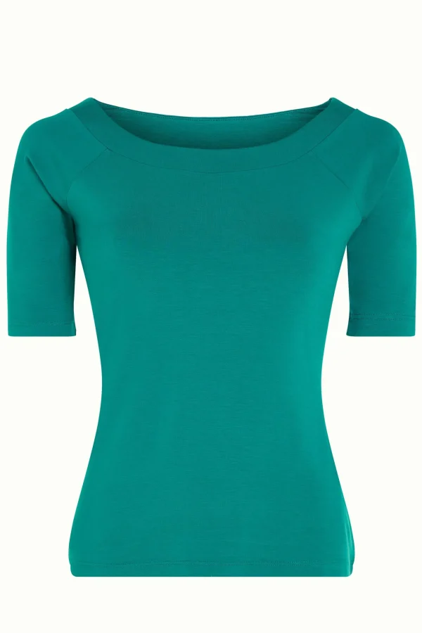 DAMES King Louie Sarah Top Ecovero Light