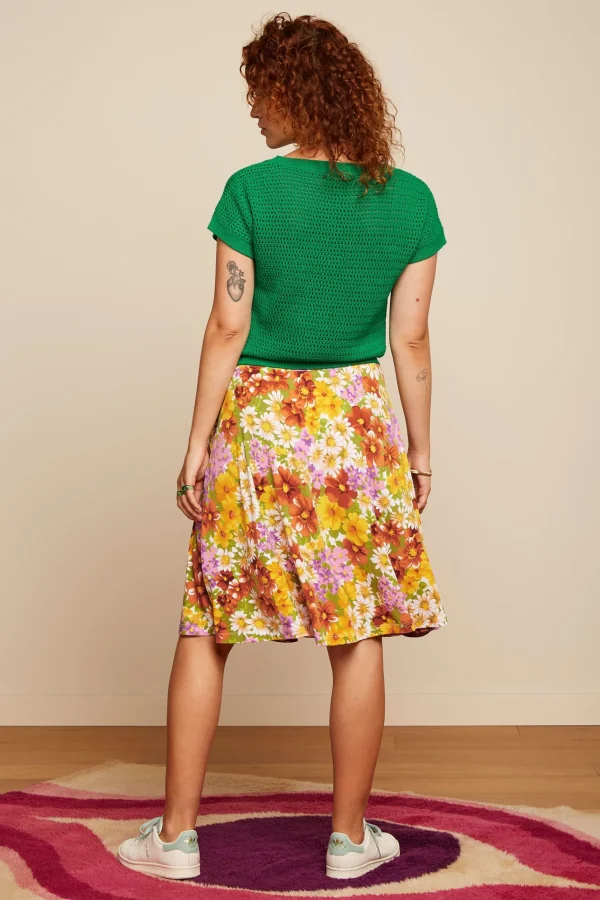 DAMES King Louie Serena Skirt Marini