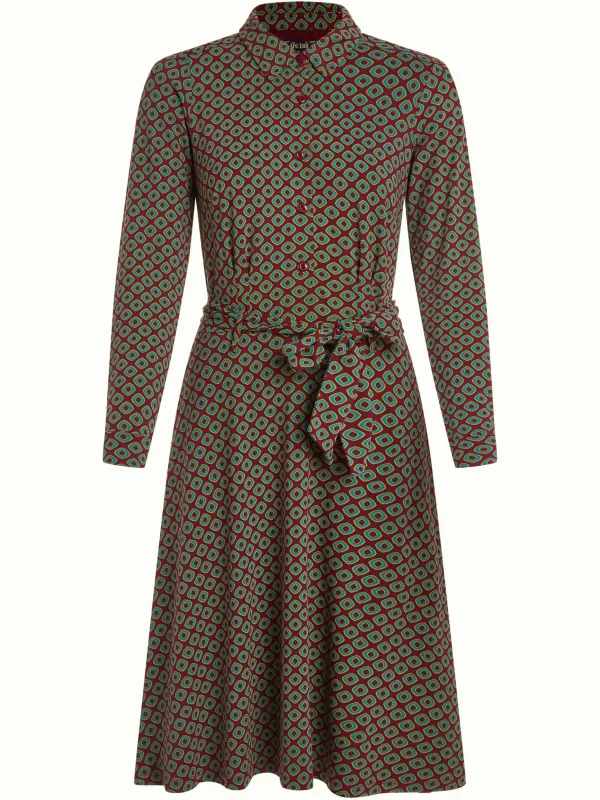 DAMES King Louie Sheeva Dress Dusty