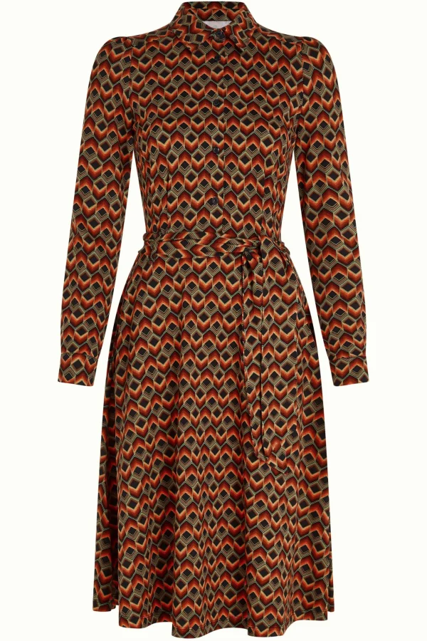 DAMES King Louie Sheeva Dress Quentin