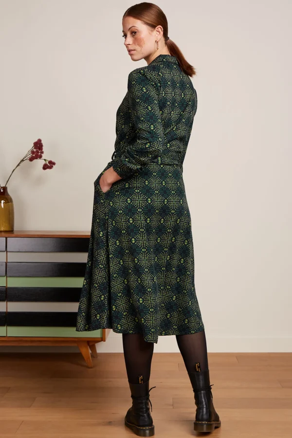 DAMES King Louie Sheeva Dress Spiller