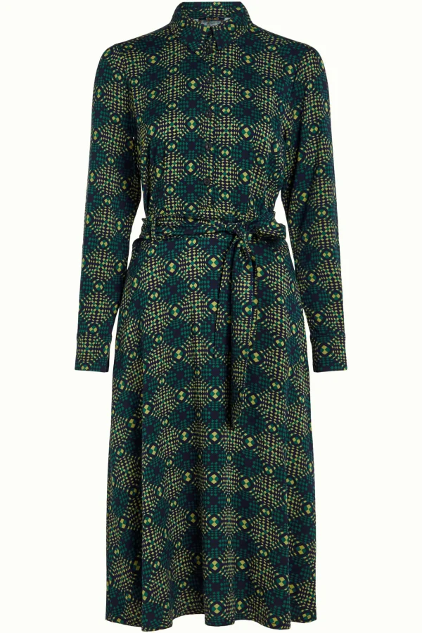 DAMES King Louie Sheeva Dress Spiller