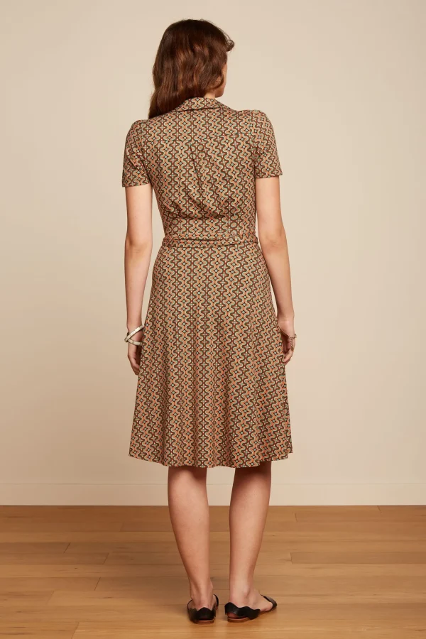 DAMES King Louie Sheeva Dress Twisted