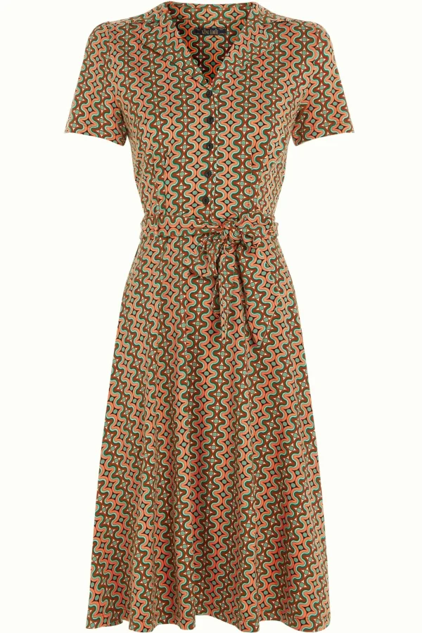 DAMES King Louie Sheeva Dress Twisted