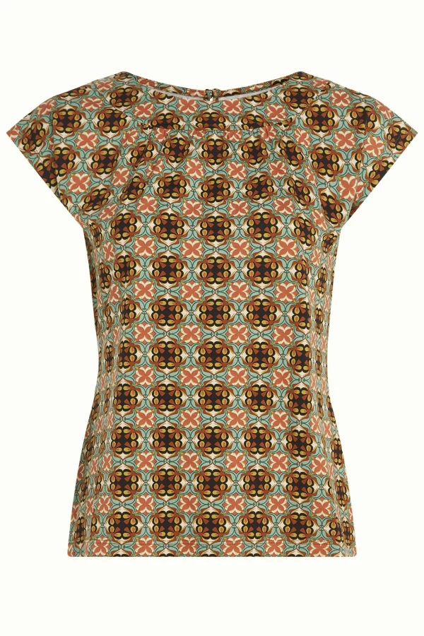 DAMES King Louie Shirley Top Casey