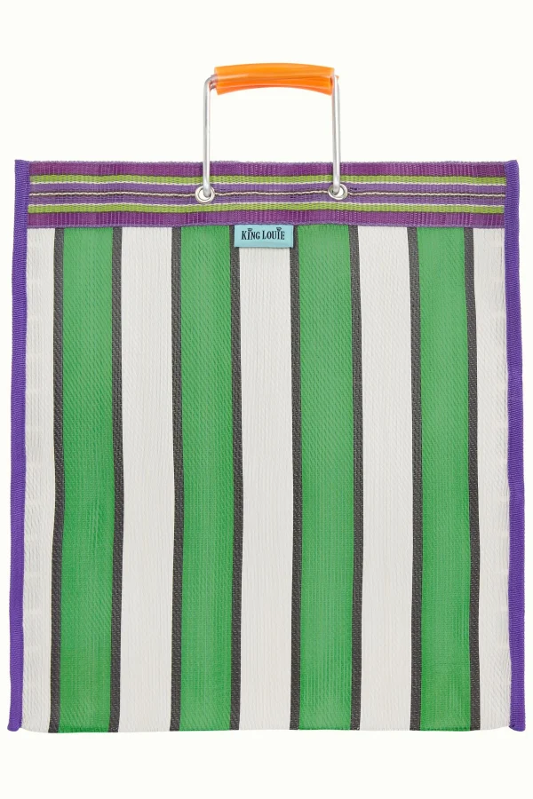 DAMES King Louie Small Shopper Mercado