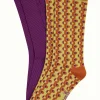 DAMES King Louie Socks 2-Pack Cosette