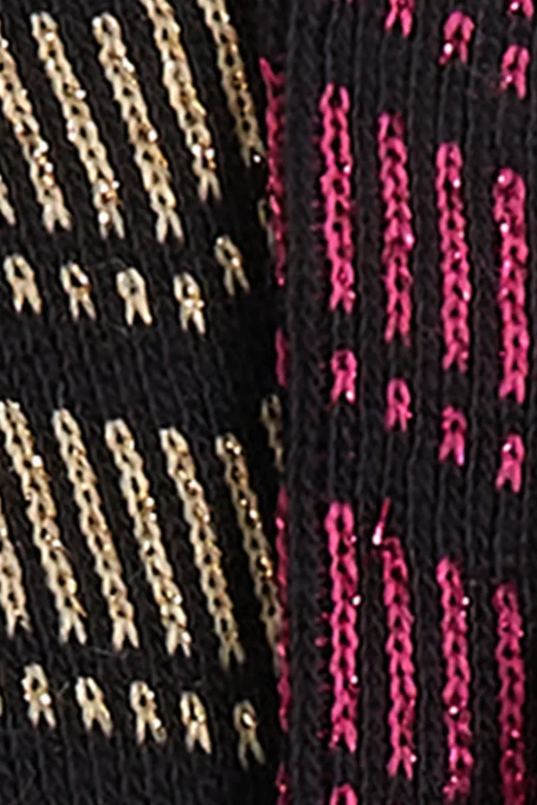 DAMES King Louie Socks 2-Pack Dynasty