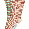 DAMES King Louie Socks 2-Pack Meribel