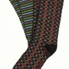 DAMES King Louie Socks 2-Pack Savile