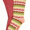 DAMES King Louie Socks 2-Pack Sunset