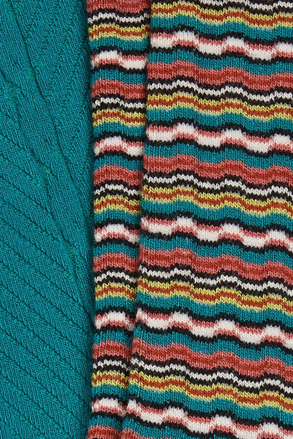 DAMES King Louie Socks 2-Pack Surfbird